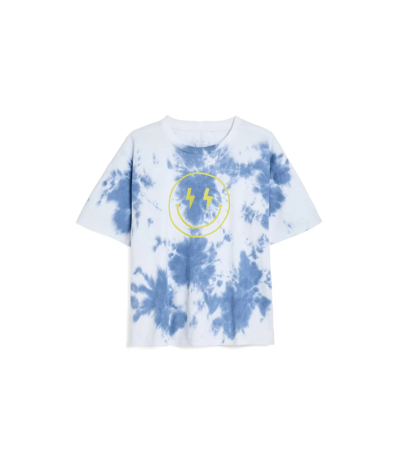 Футболка Coast из хлопкового трикотажа (для маленьких и больших детей) Chaser Kids, Mistel Tie-Dye