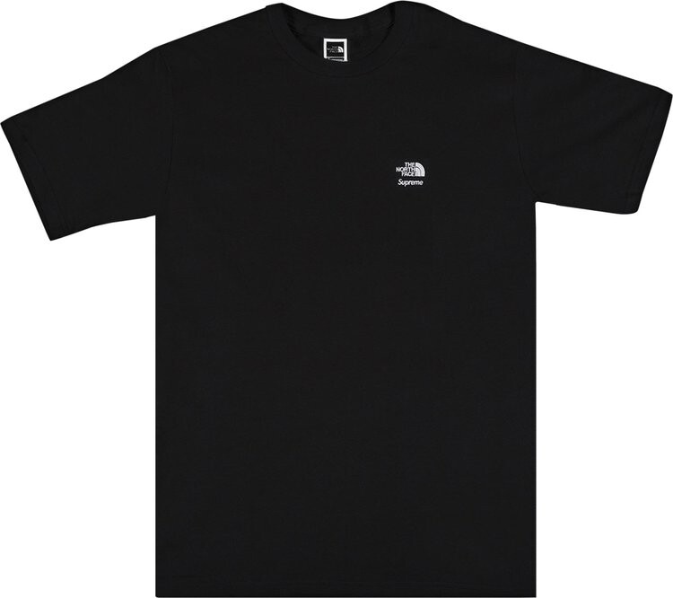 

Футболка Supreme x The North Face Bandana Tee 'Black', черный