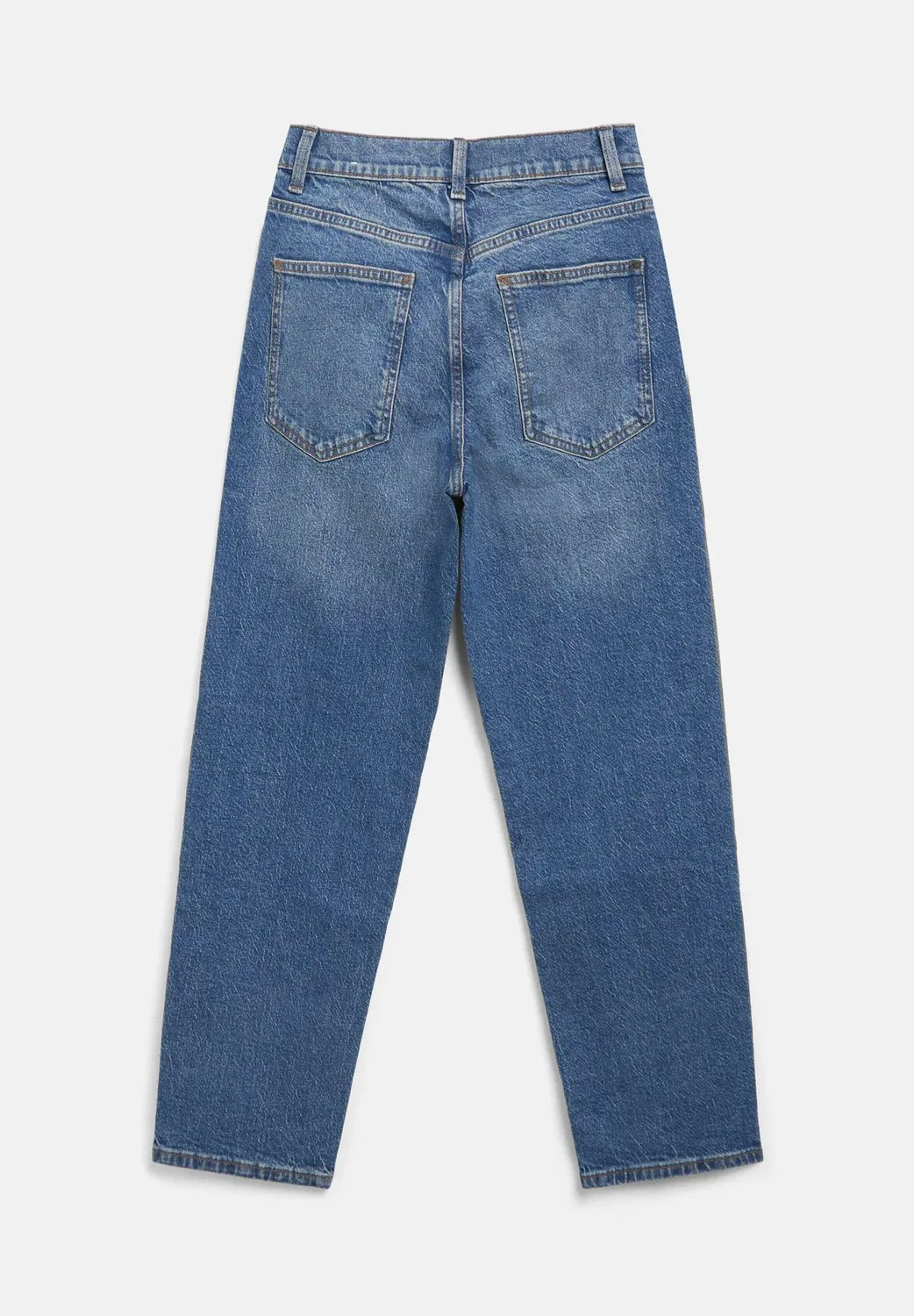Джинсы Jeans-Hose toni - джинсы свободного кроя S.Oliver, Blau — фото 4