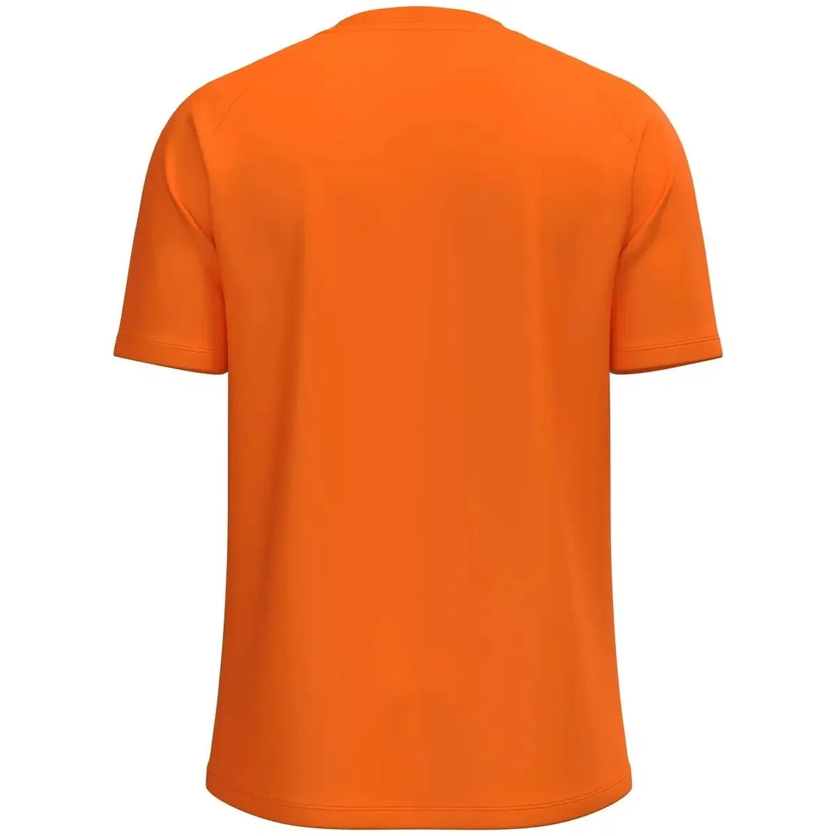 Детская функциональная футболка с круглым вырезом Promo 2.0 Jako, Mango Weiss Orange — фото 2