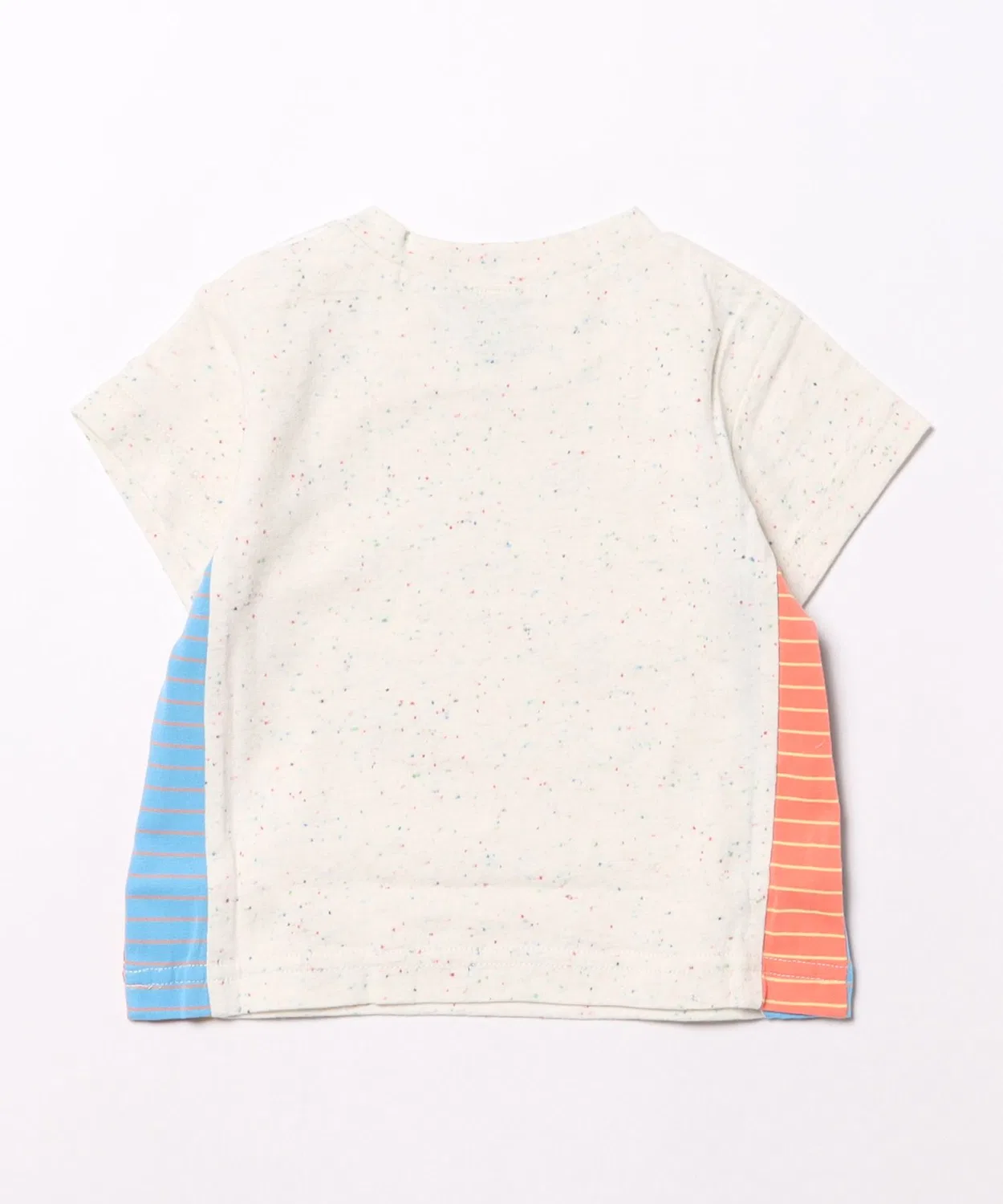 Детская футболка с принтом, хлопковая RAGMART, Off White — фото 3