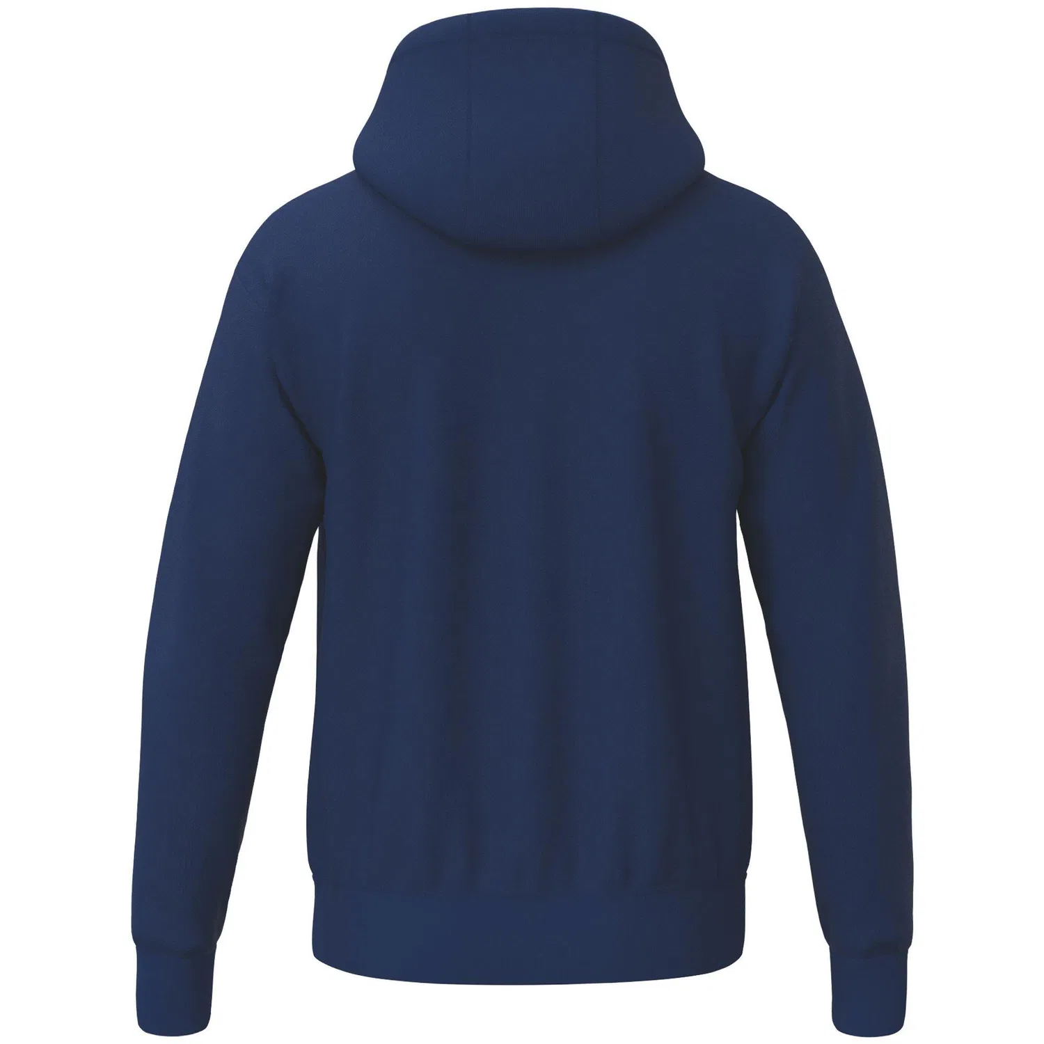 Детское худи с капюшоном TS Hoody Erima, Navyblau — фото 2