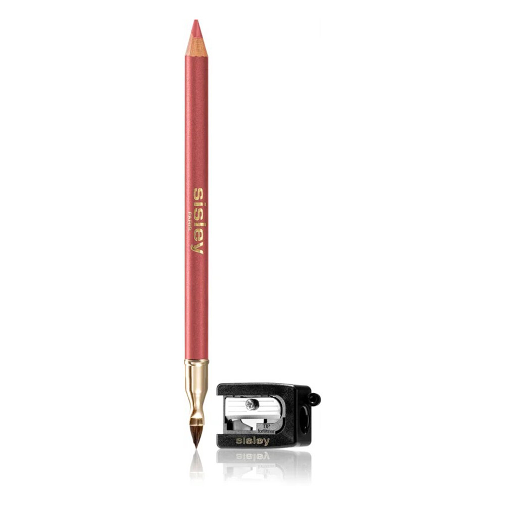 Карандаш для губ с точилкой Sisley Phyto-Lip Liner, оттенок 03 Rose The 1.2 г — фото 2