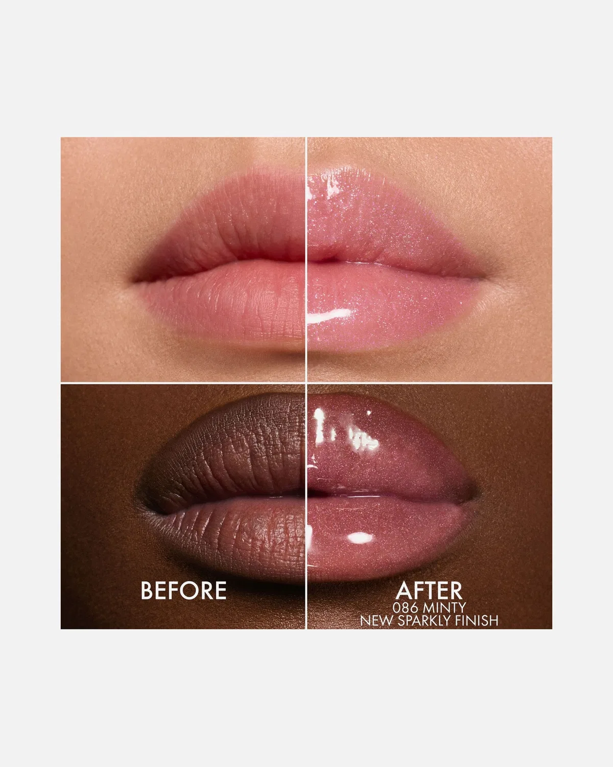 Масло для губ Dior Addict Lip Glow Oil, 086 - Minty — фото 2