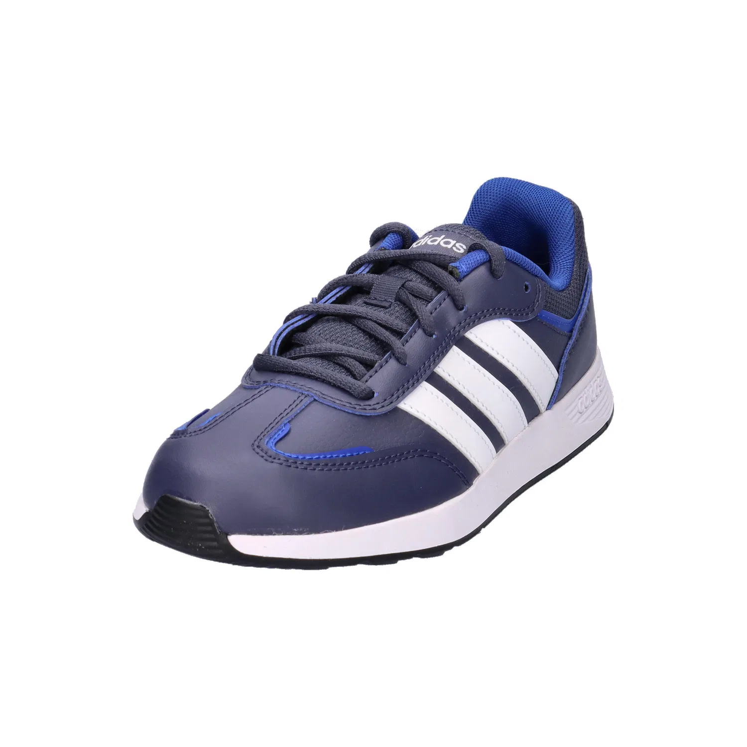 Детские кроссовки с синтетическим верхом TENSAUR SWITCH Adidas, Dunkelblau — фото 4
