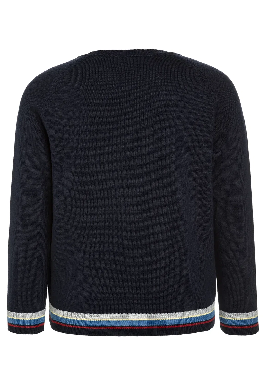 Прыгун Lacoste, Navy Blue — фото 2