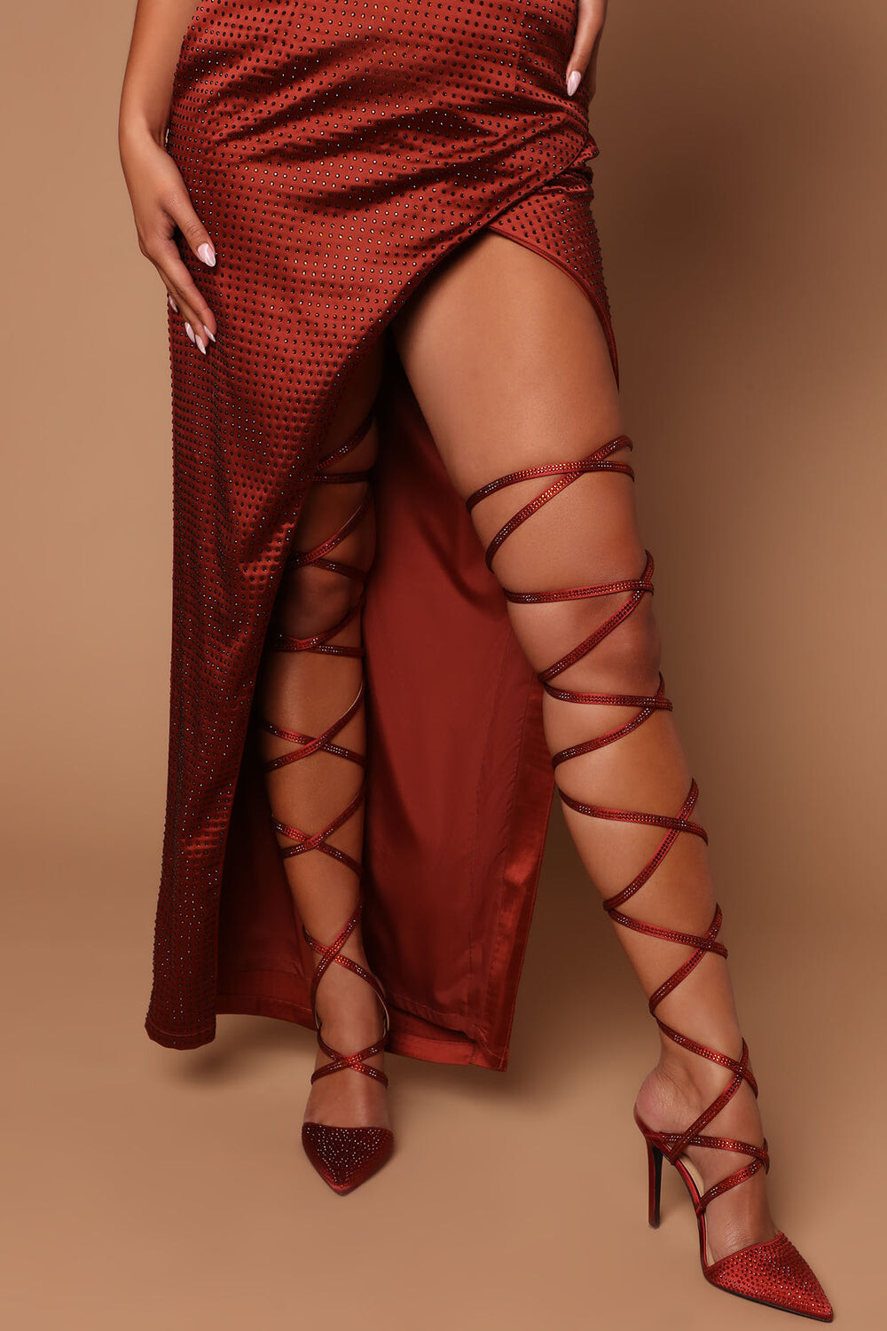 Туфли лодочки Fashion Nova A92422, коньяк