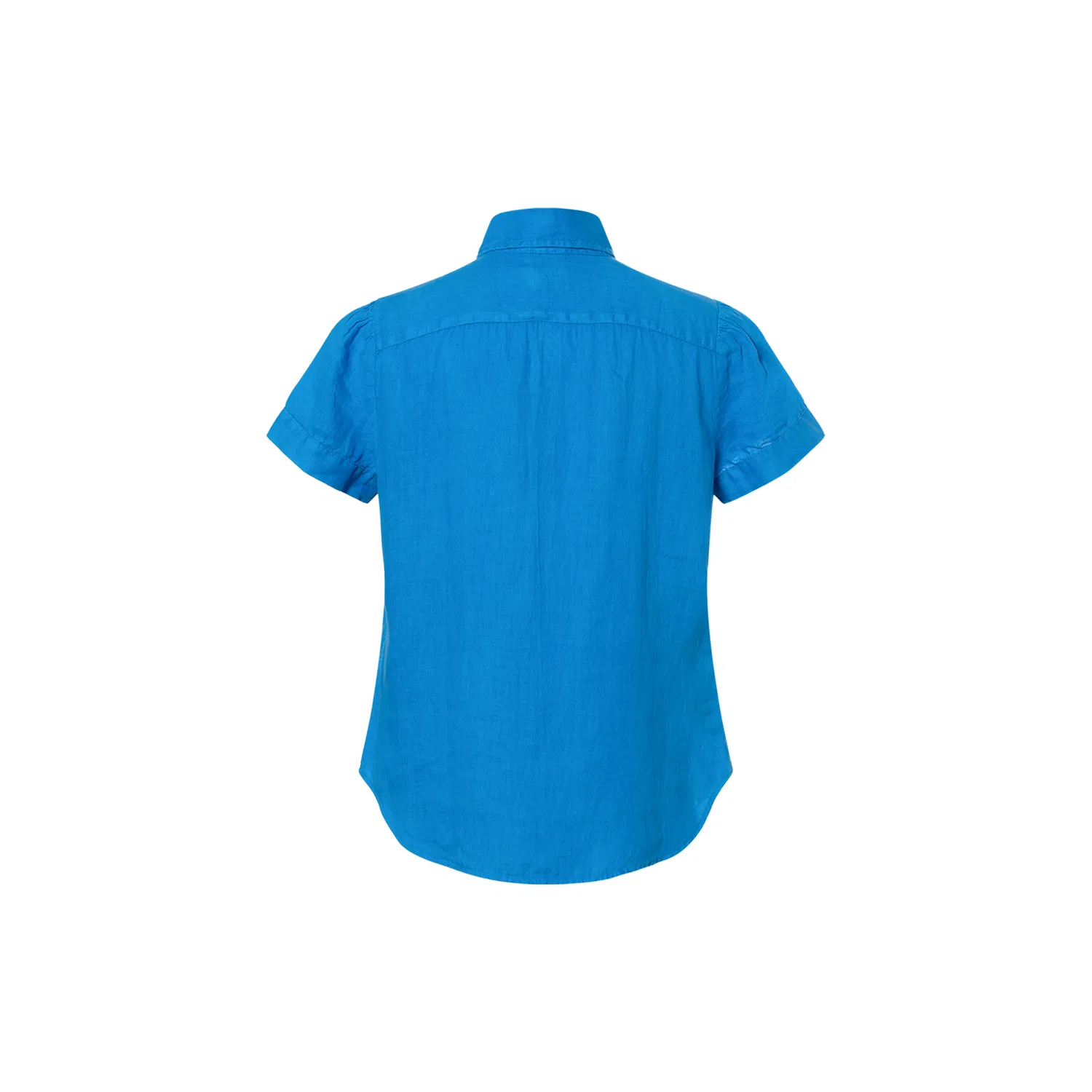 Женская рубашка Glacier Blue Polo Ralph Lauren, Glacier Blue — фото 3