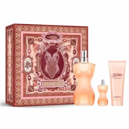 Набор парфюмерный женский Jean Paul Gaultier Classique, 100 мл