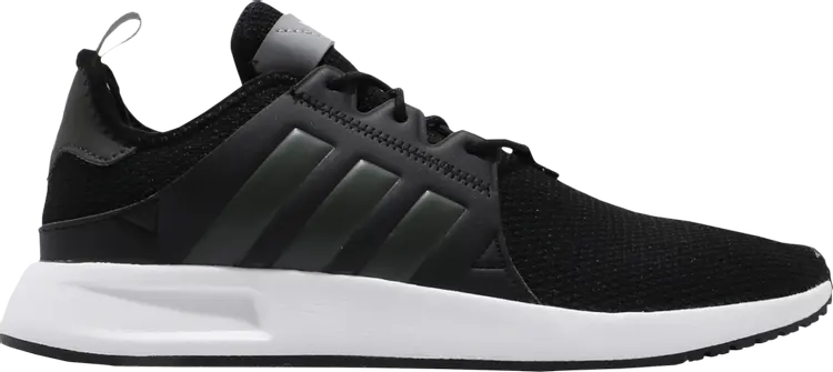 

Мужские кроссовки Adidas X PLR, черный/белый