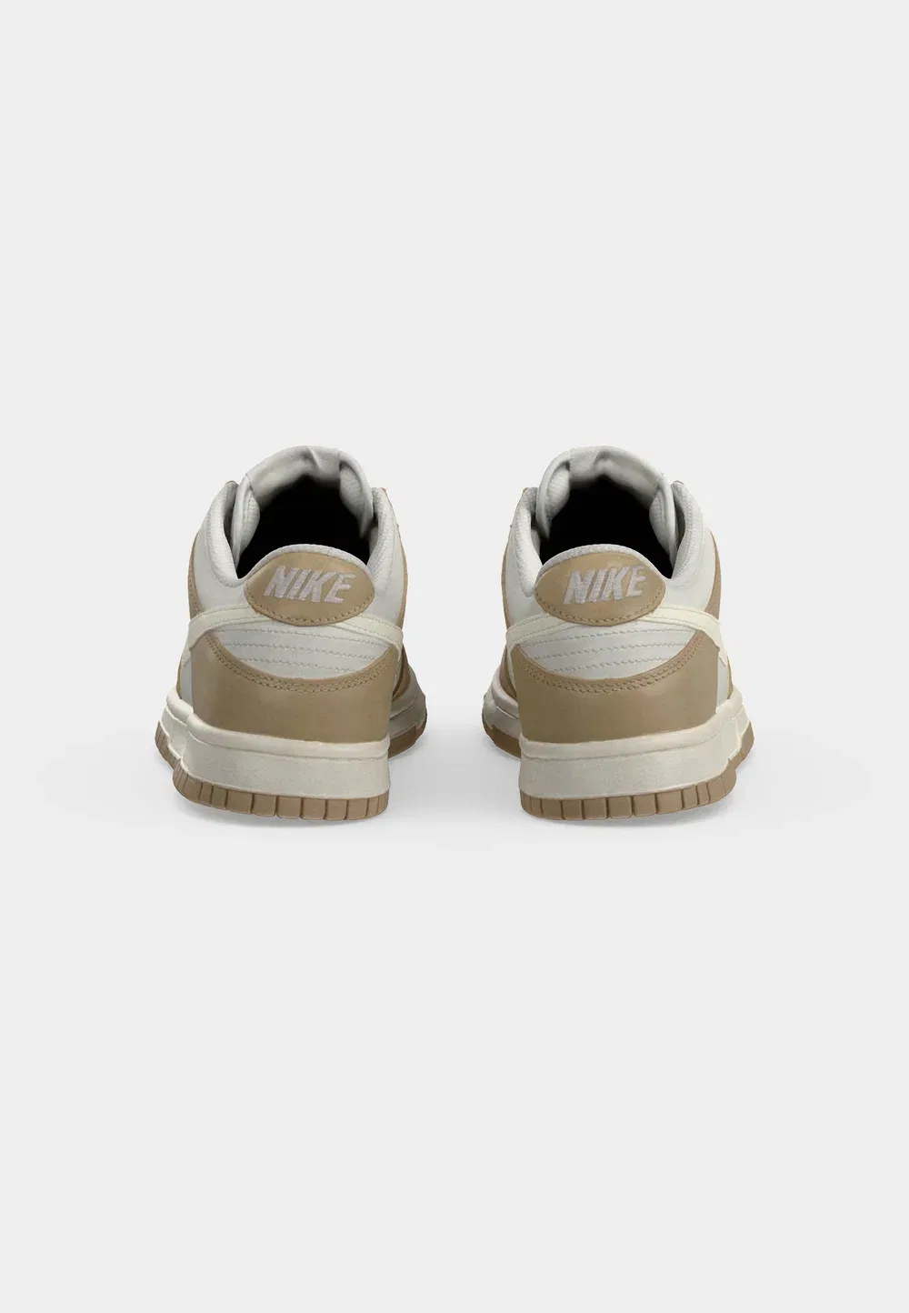 Кроссовки Dunk унисекс Nike Sportswear, Linen/Sail Platinum Tint — фото 4