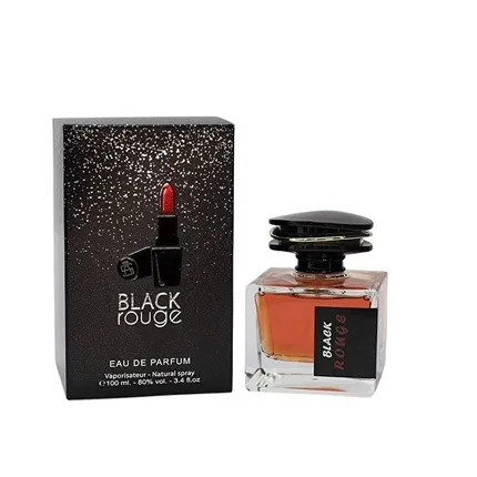 Женская парфюмерная вода Aurora Scents Black Rouge, Aurora Muse
