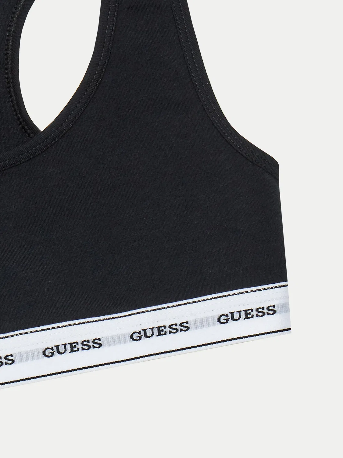 Комплект нижнего белья для девочки Guess, черный — фото 4