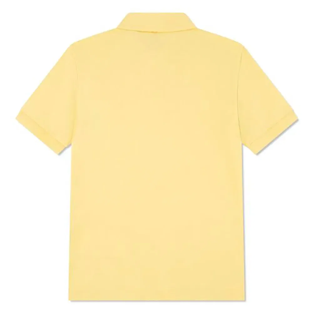 Кроссовки Lacoste Kids, желтый — фото 2