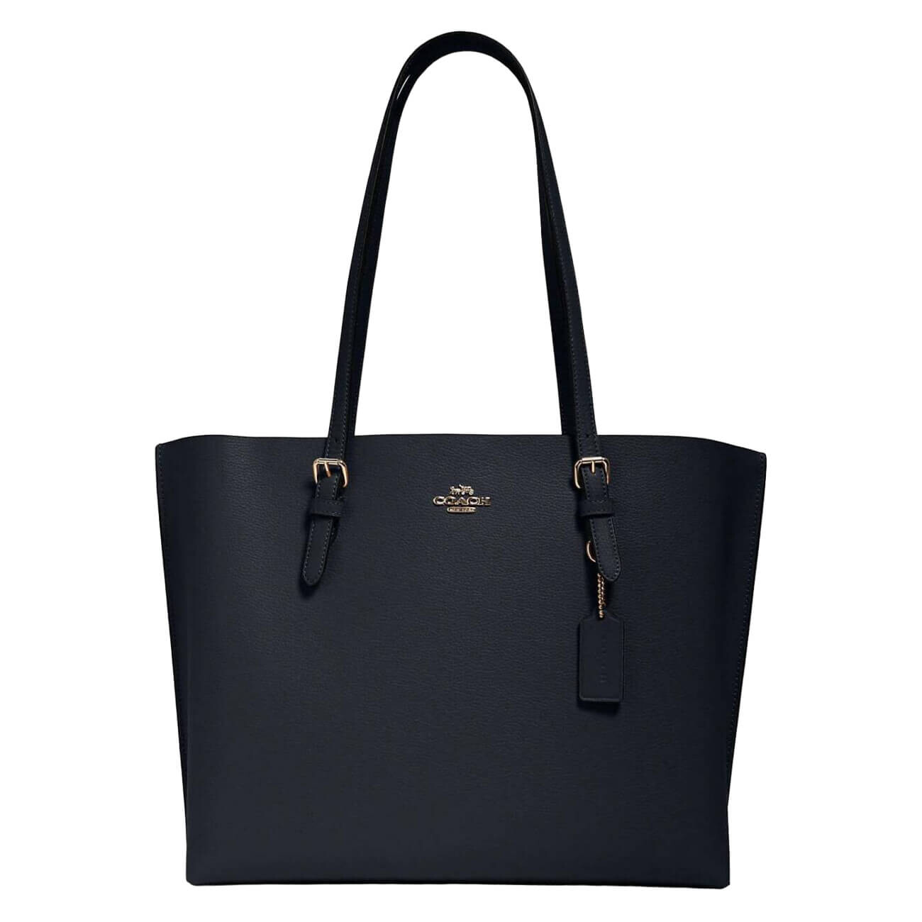 

Сумка Coach Outlet Mollie Tote, темно-синий