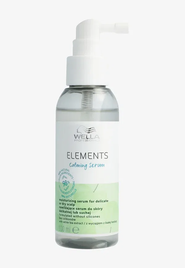 Сыворотка для волос успокаивающая Professionals Calming Serum Wella, 100 мл
