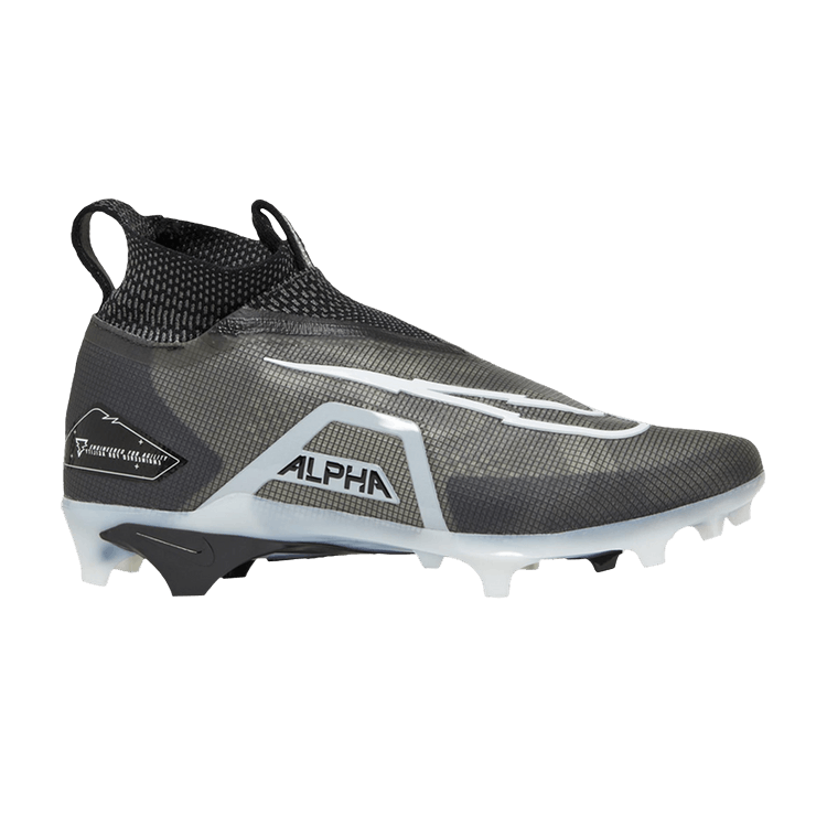 

Кроссовки Alpha Menace Elite 3 Wide 'Black Iron Grey', черный