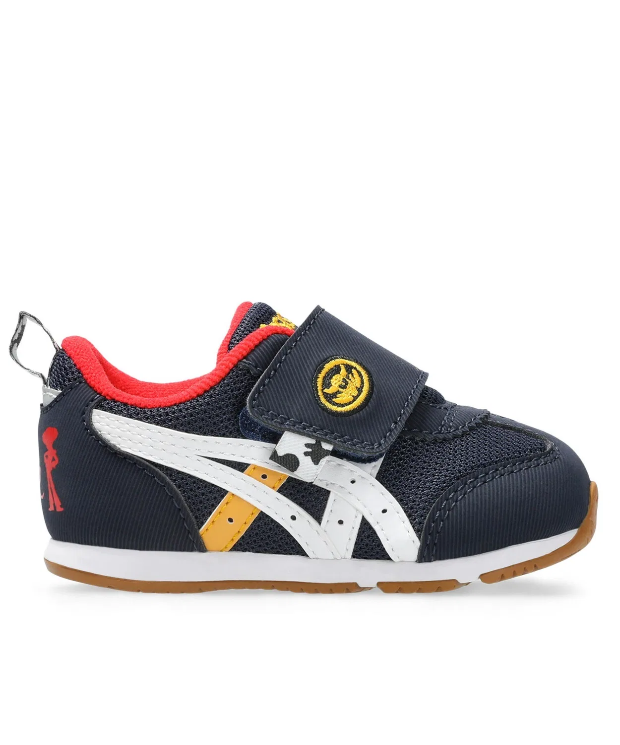 Детские кроссовки с принтом Toy Story ASICS IDAHO BABY KT-ES, Navy — фото 3