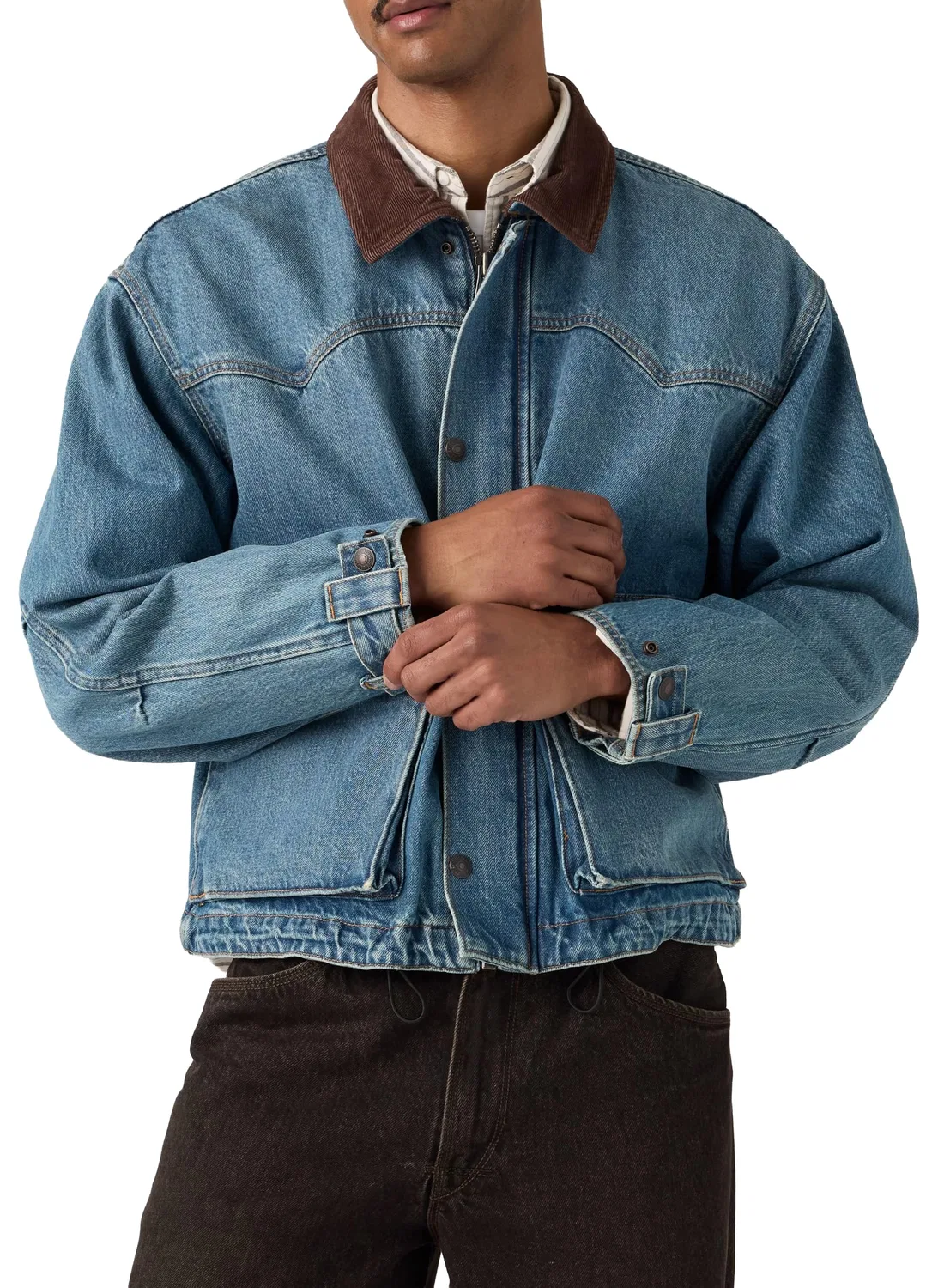 Мужская куртка Hilltop Levi's, In Good Company