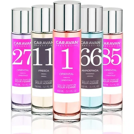 Женские духи Caravan Women's Perfume No. 22 30 мл Caravan Fragancias