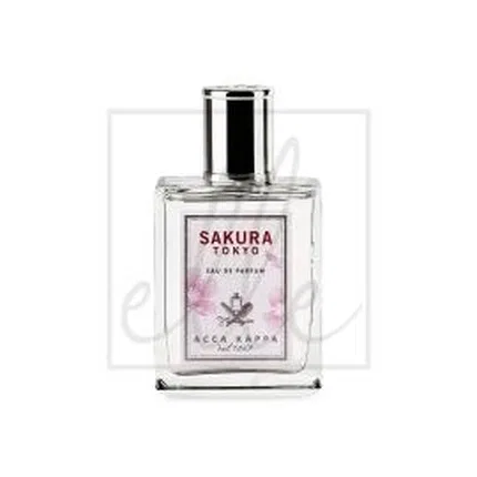 Парфюмерная вода Acca Kappa Sakura Tokyo, 100 мл