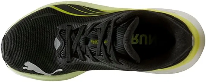 Детские кроссовки для мальчиков Electrify Nitro 4 PUMA, Black — фото 4