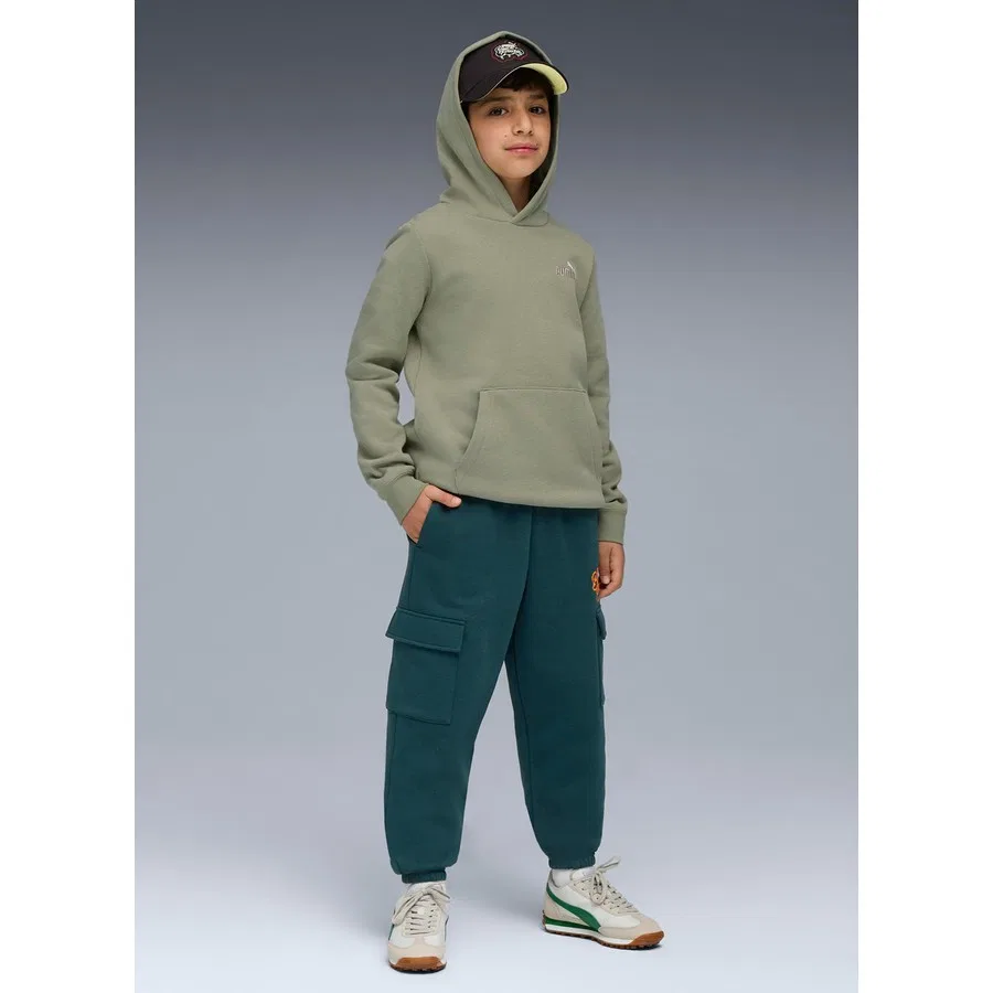 Спортивные штаны карго Mid90S Cargo Puma, Зеленый
