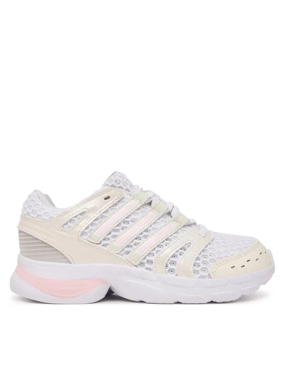 Кроссовки Adistar Control 5 Elastic Lace Adidas, белый