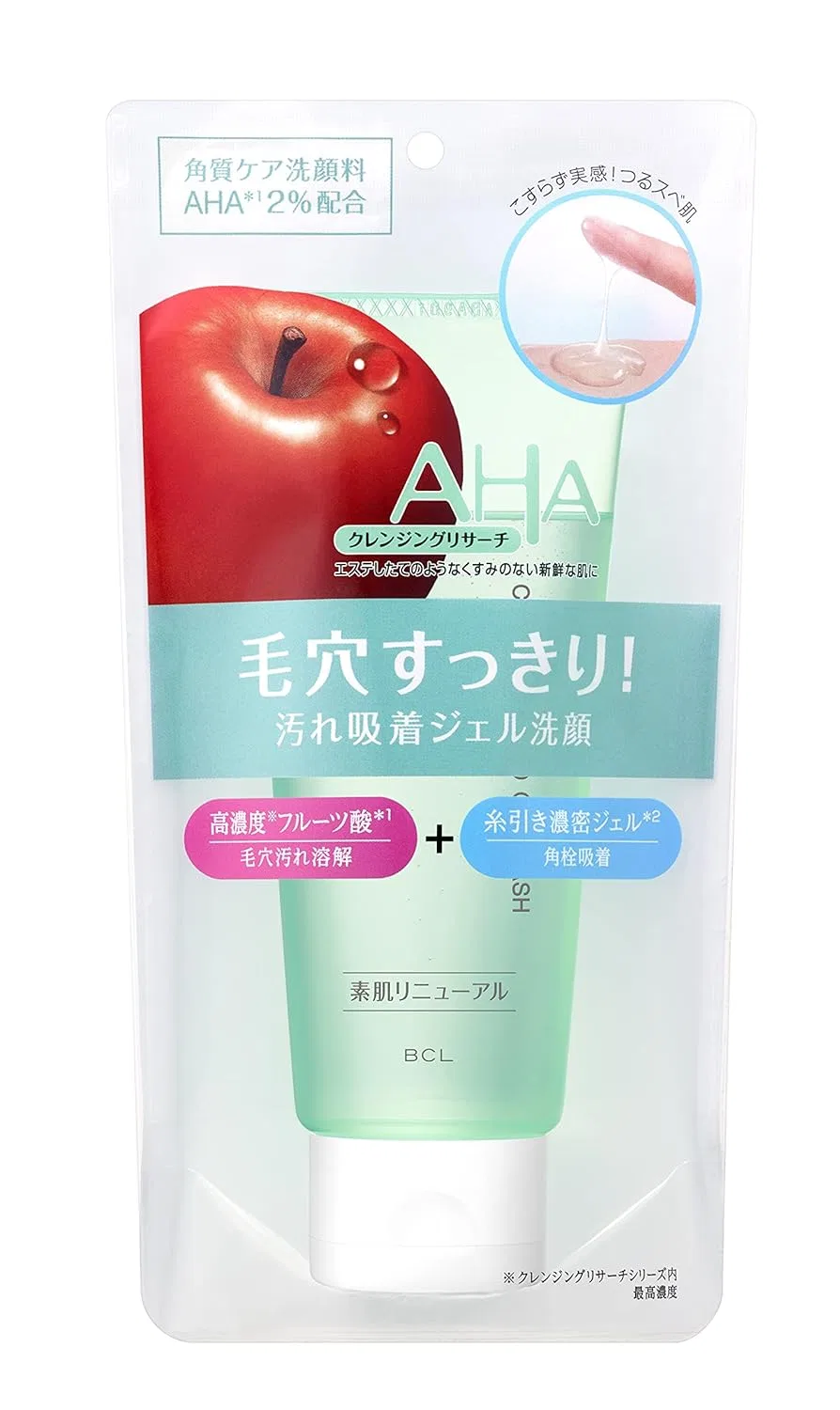 Гель для душа CLEANSING RESEARCH, 100 г