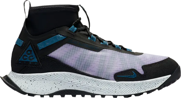 

Кроссовки Nike ACG Terra Zaherra 'Space Purple', фиолетовый