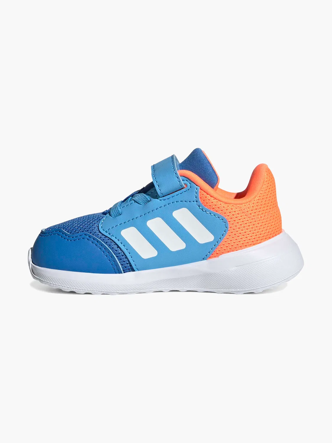 Детские беговые кроссовки TENSAUR RUN 3.0 EL I Adidas, синий — фото 3