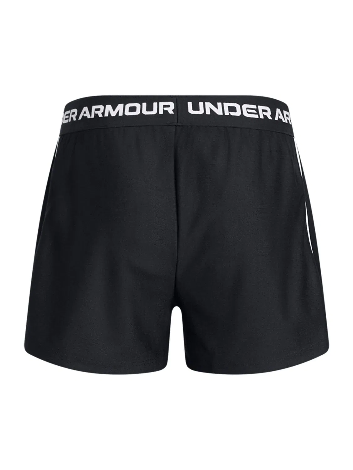 Шорты Tech Play Up Under Armour, черный — фото 4