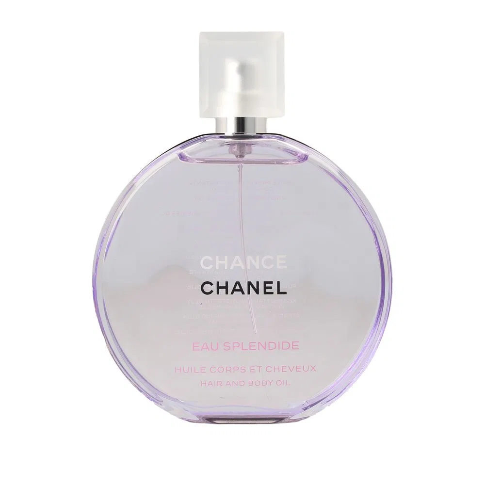 Масло для тела и волос Chance Eau Splendide, 150 мл Chanel