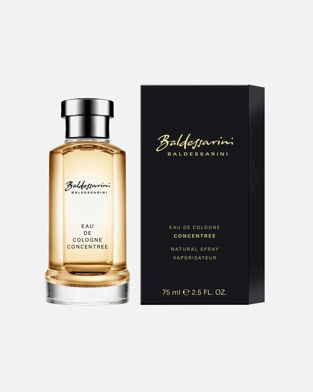 Одеколон Baldessarini Concentrée, 75 Ml