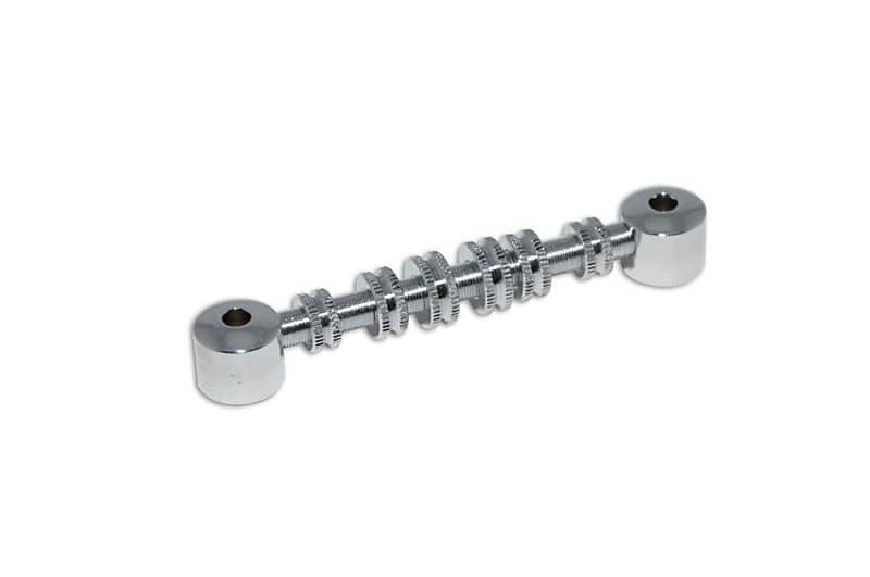 

Бридж Space Control для гитары Gretsch - CHROME Allparts GB-0514-010