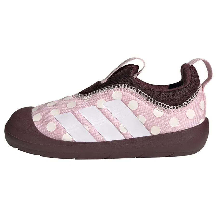 Кроссовки ADIDAS SPORTSWEAR First-Step в розовом цвете