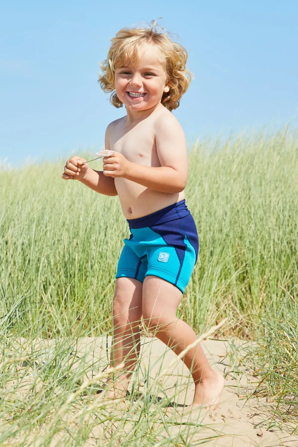 Детские плавки-подгузник для плавания Jammer Swim Nappy Splash About, Multi — фото 2