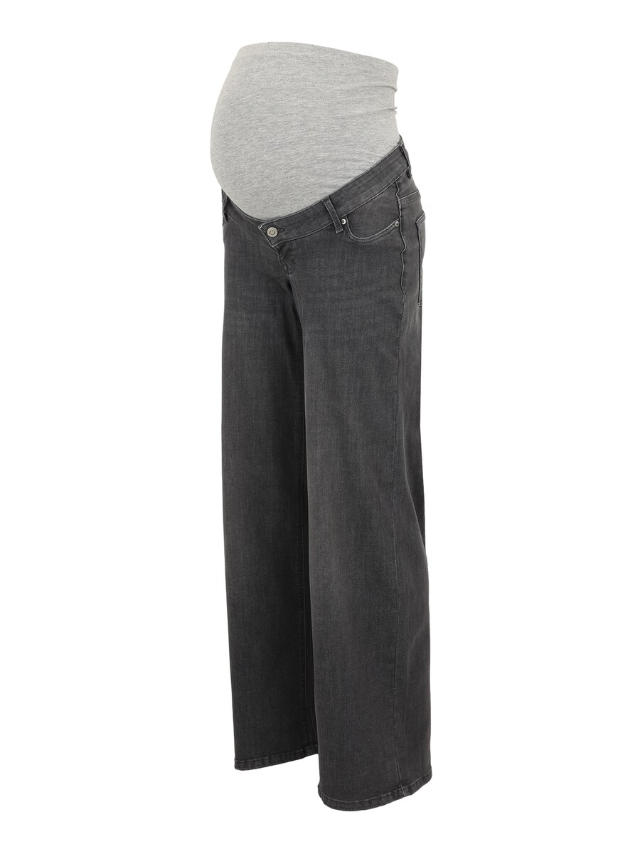

Джинсы с широкими штанинами Only Maternity OLMHALLIE, серый