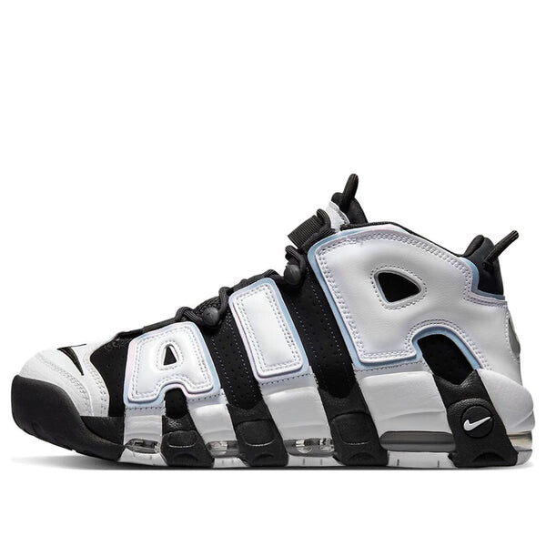 

Кроссовки Air More Uptempo 96 Nike, черный