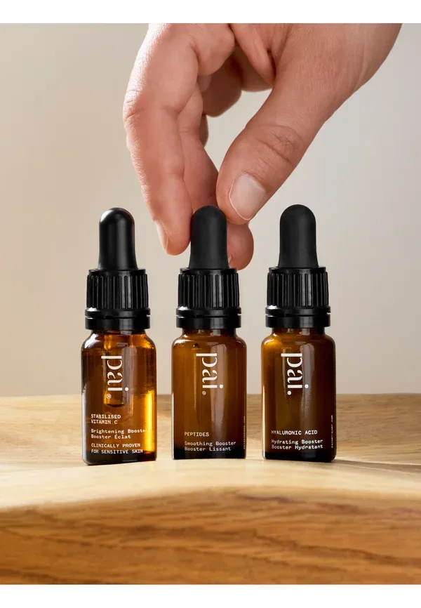 Набор для ухода за кожей Booster discovery kit Pai Skincare — фото 3
