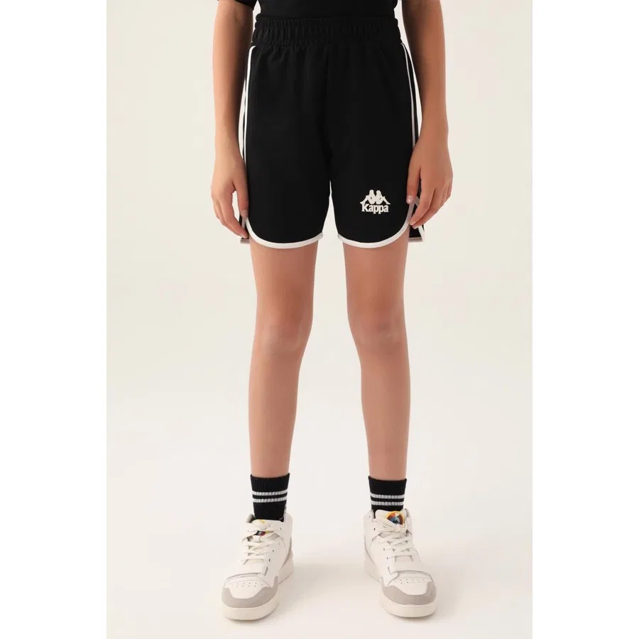 Шорты из 100% хлопка Kappa Authentic Celie, Антрацитовый