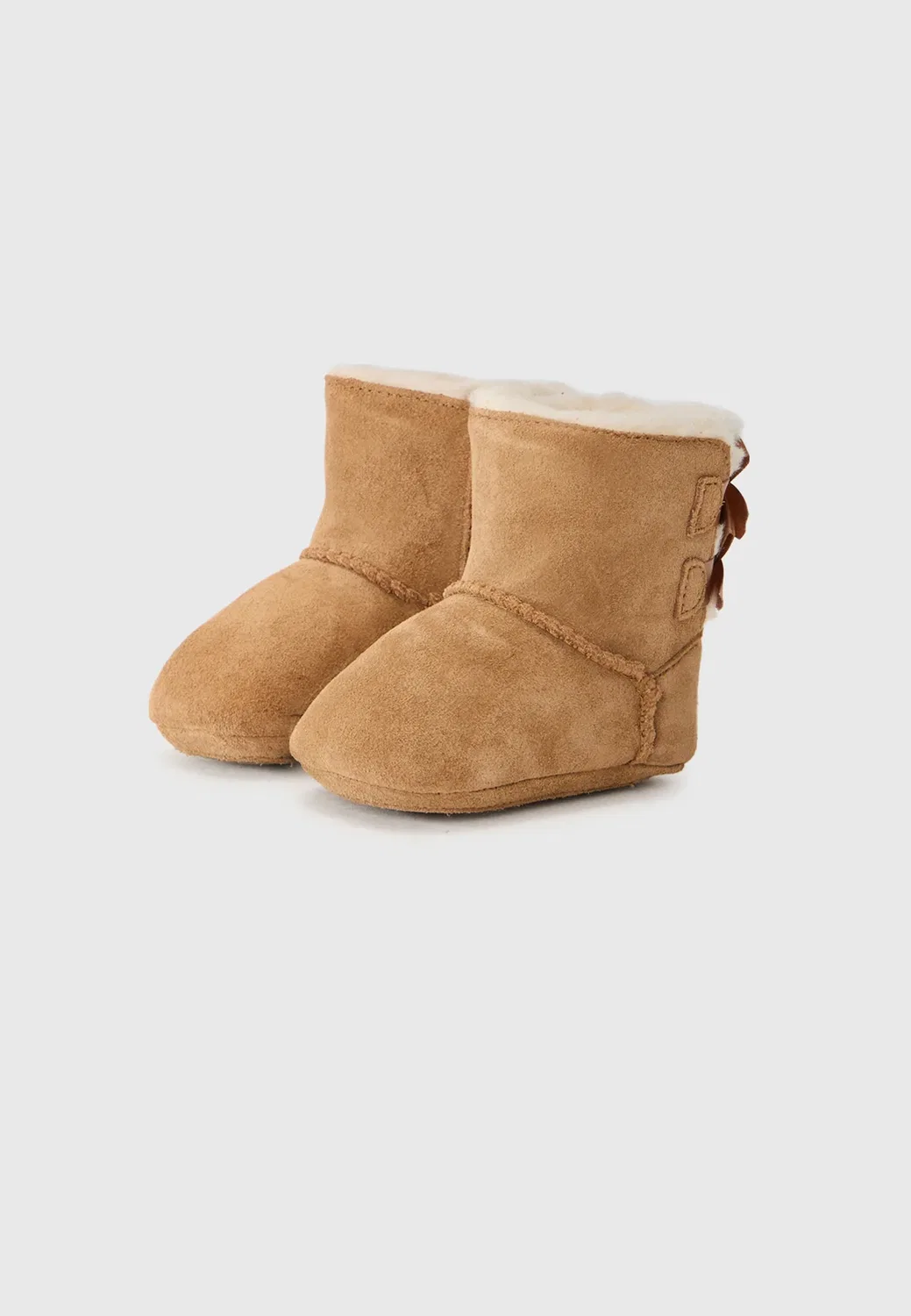 Зимние ботинки Bailey унисекс Ugg, Light Brown — фото 2
