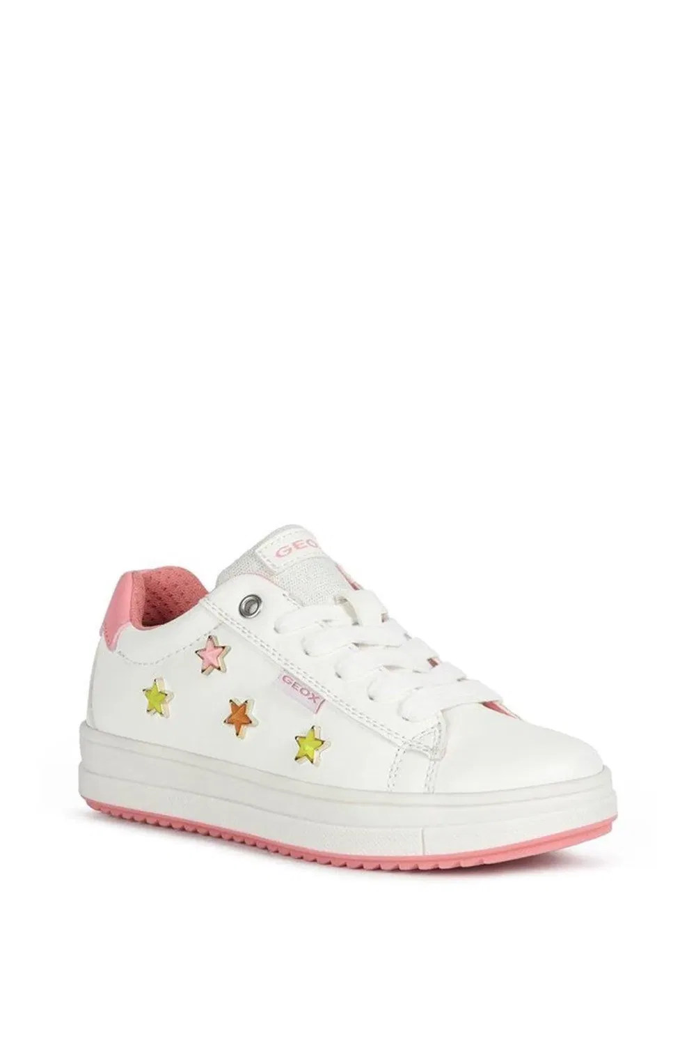 Кроссовки Rebecca Geox, White
