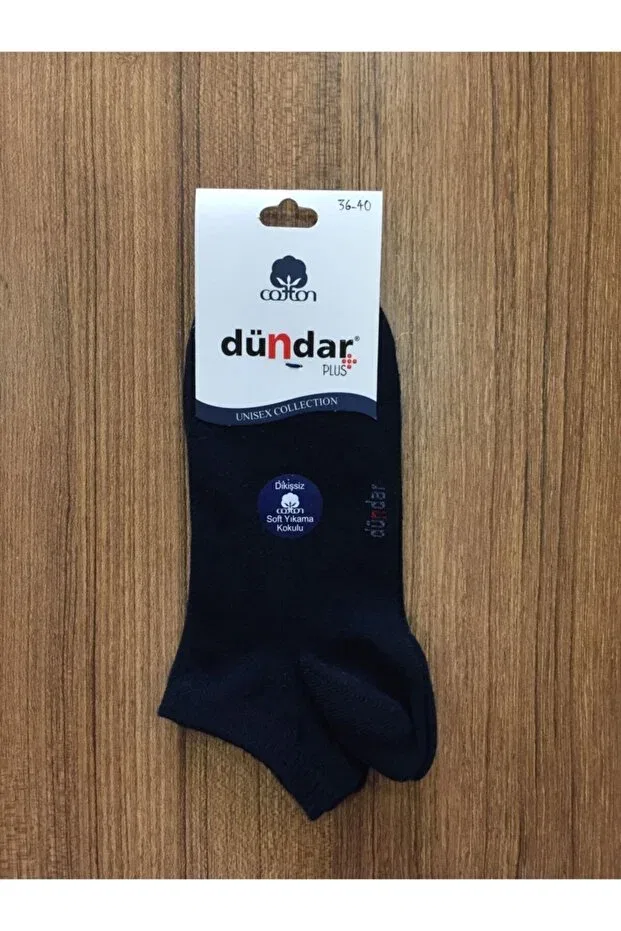 Детские носки-пинетки набор 3 шт Dündar, Navy Blue