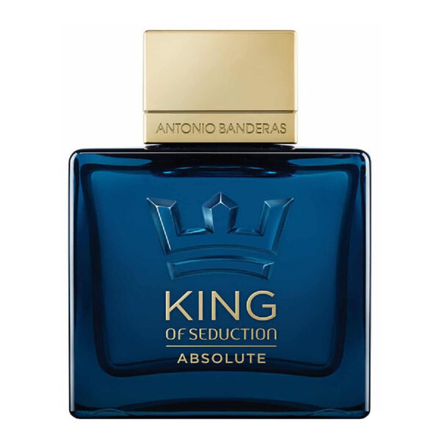 

Туалетная вода Antonio Banderas King Of Seduction Absolute