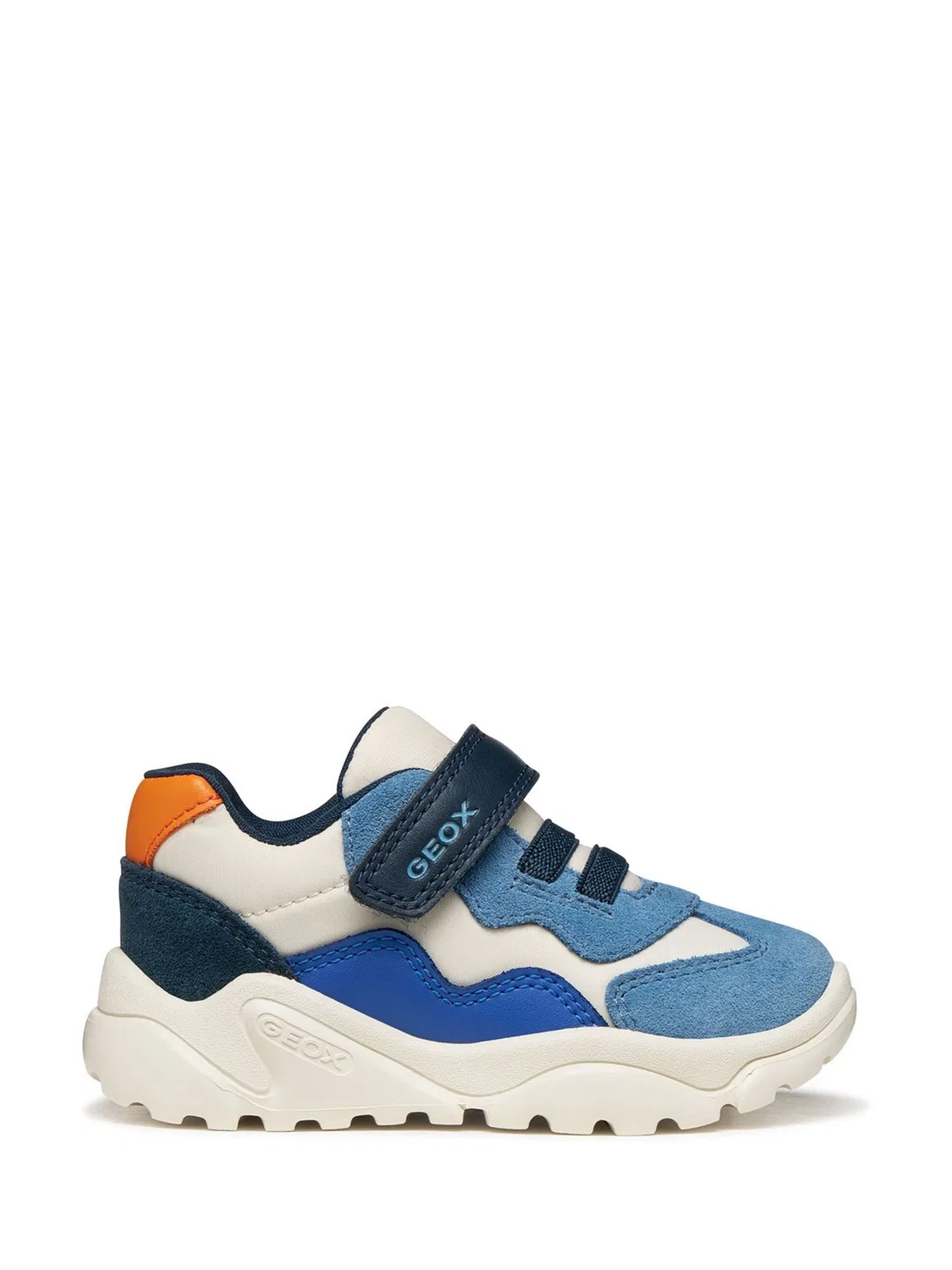 Сандалии спортивные Geox Blue B Ciufciuf B, синие