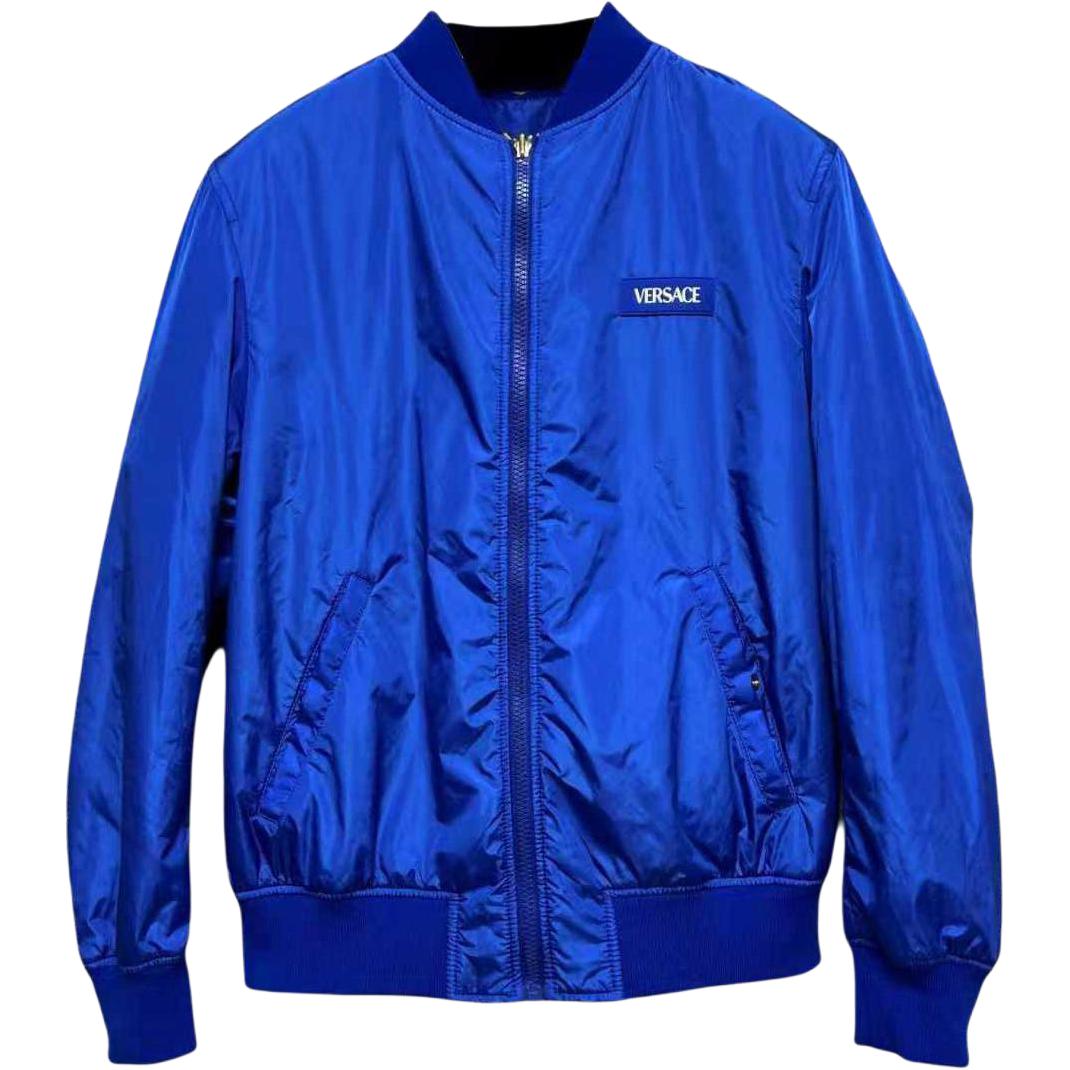 

Куртка мужская VERSACE, синий