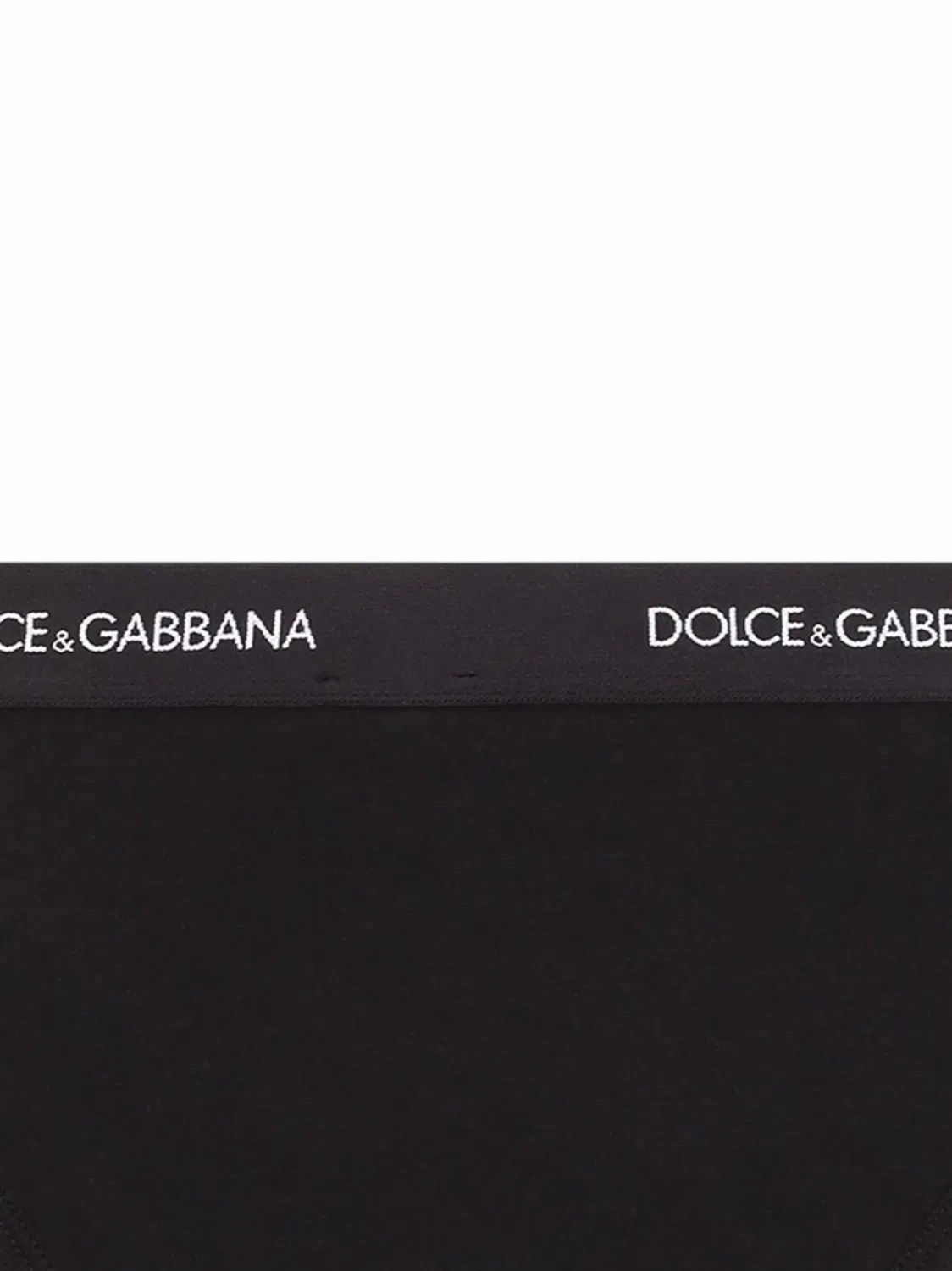 Dolce & Gabbana Комплект из 2-х боксеров с логотипом — фото 3