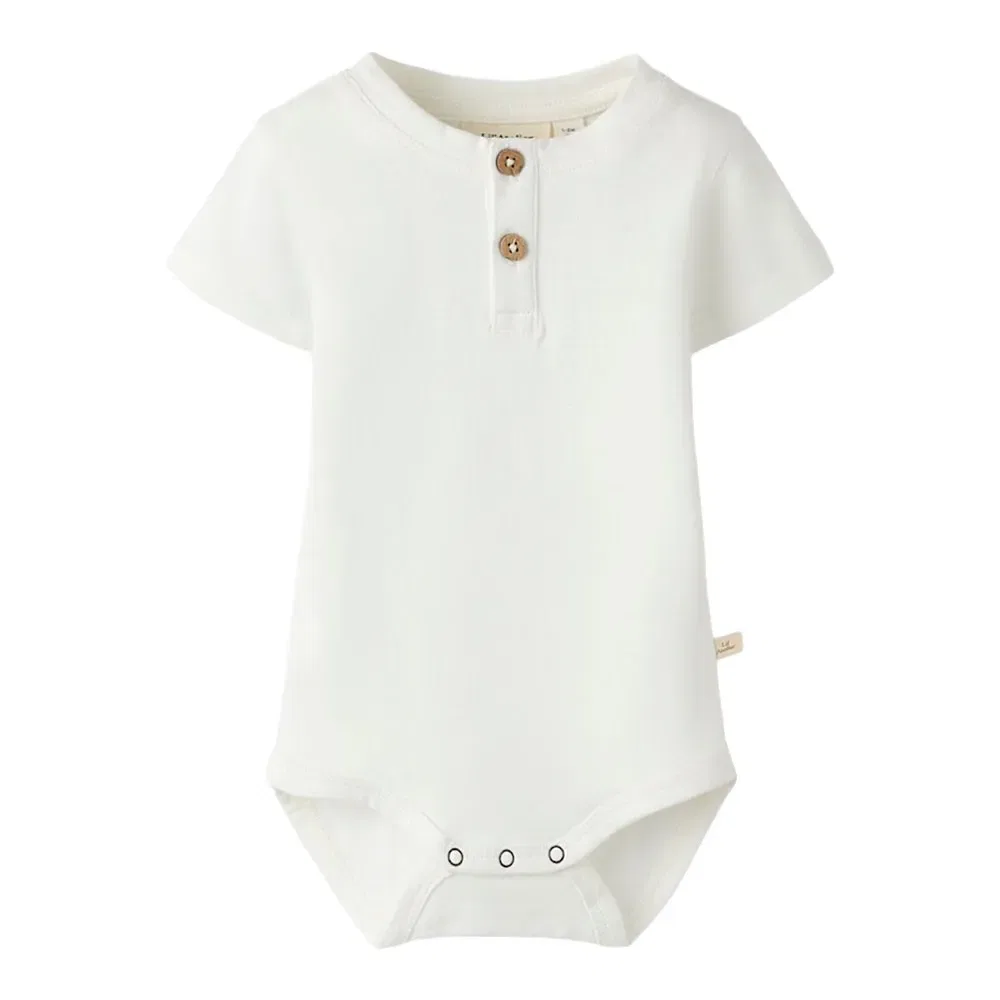 Футболка с коротким рукавом Dolan Name It, белый