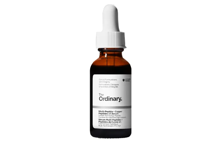 Сыворотка с пептидами и медью 1% The Ordinary, 30 мл